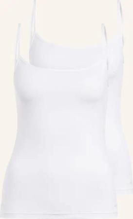 Skiny 2er-Pack Tops ADVANTAGE MICRO