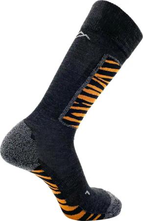 Skisocken Snowboardsocken Merino Damen/Herren Erwachsene DRASSN