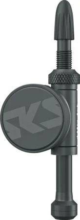 SKS Reifendrucksensor für Tubeless-Reifen, Ventilanschluss SV, Spezial M (67mm)