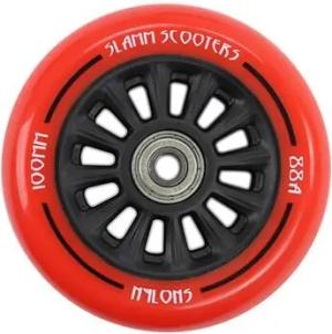 Slamm Nylonkern Stunt Roller Rad rot