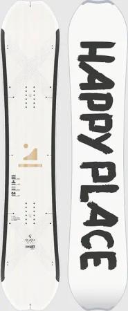 Slash Happy Place 2026 Snowboard uni