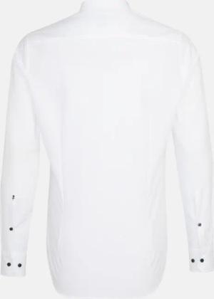 Slim Business Hemd Uni 1