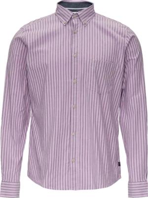 Slim Fit: Hemd aus Baumwollstretch