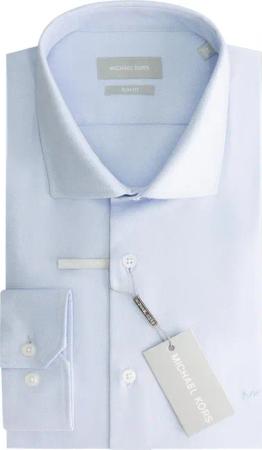 Slim-Fit-Hemd Michael Kors Dobby