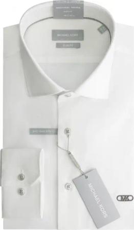 Slim-Fit-Hemd Michael Kors Empire Logo