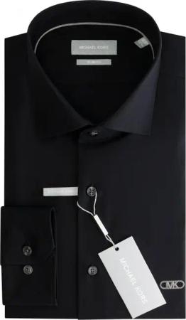 Slim-Fit-Hemd Michael Kors Empire Logo