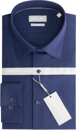 Slim-Fit-Hemd Michael Kors Performance Dobby