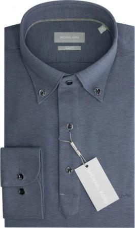 Slim-Fit-Hemd Michael Kors Polo Camicia