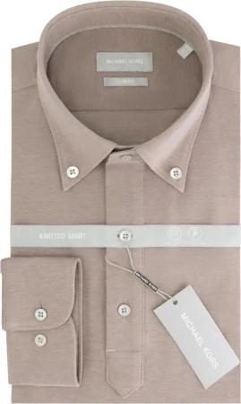Slim-Fit-Hemd Michael Kors Polo Camicia