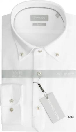 Slim-Fit-Hemd Michael Kors Polo Camicia