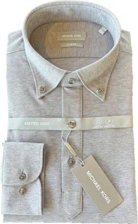 Slim-Fit-Hemd Michael Kors Polo Camicia