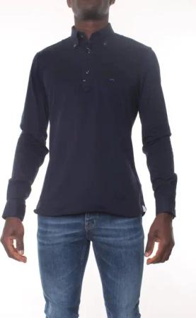 Slim-Fit-Hemd Michael Kors Polo Camicia