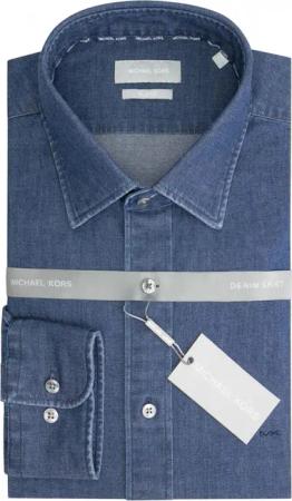 Slim-Fit-Hemd Michael Kors