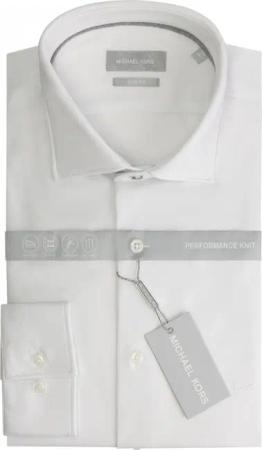 Slim Fit Performance Shirt Michael Kors