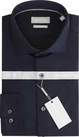 Slim Fit Performance Shirt Michael Kors