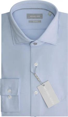 Slim Fit Performance Shirt Michael Kors