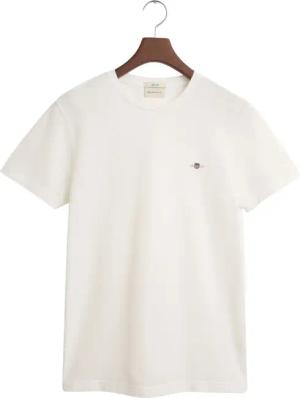 Slim Fit Pique-T-Shirt Gant