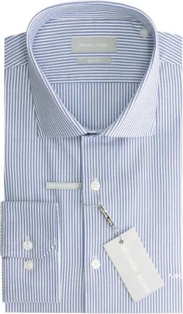 Slim-Fit Streifenhemd Michael Kors Oxford