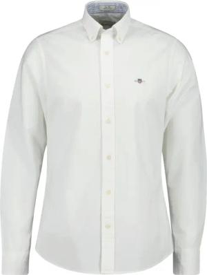 Slim-Fit Stretch-Hemd Gant Oxford