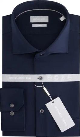 Slim-Fit Strickhemd Michael Kors Japanese Perform