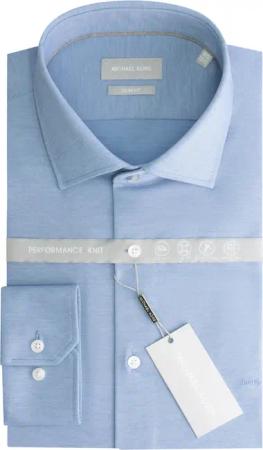 Slim-Fit Strickhemd Michael Kors Japanese Perform