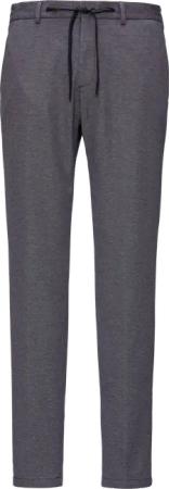 Slim: Joggsuit mit Piquéstruktur