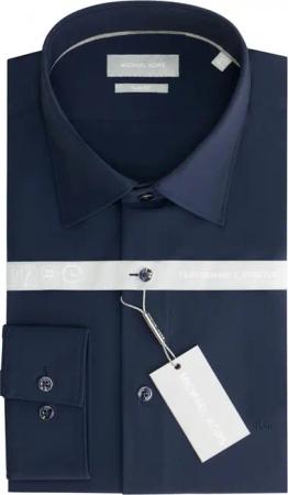 Slim Performance Hemd Michael Kors Stretch
