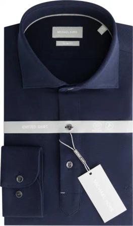 Slim-Strickhemd Michael Kors Camicia