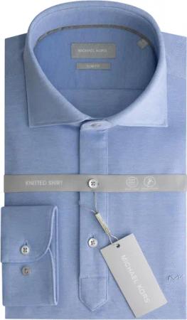 Slim-Strickhemd Michael Kors Camicia