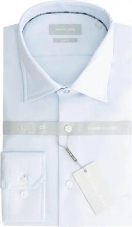 Slim Twill Hemd mit 2 Falten Michael Kors