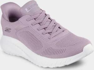 Slip-In-Sneaker mit Memory Foam - flieder - Gr. 40 von Goldner Fashion