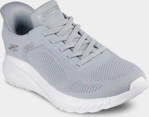 Slip-In-Sneaker mit Memory Foam - salbei - Gr. 36 von Goldner Fashion