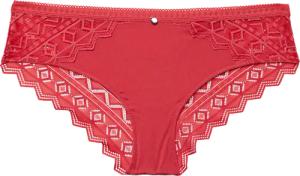 Slip mit Spitzen-Detail