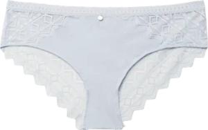 Slip mit Spitzen-Detail