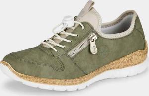 Slipper - khaki - Gr. 39 von Goldner Fashion