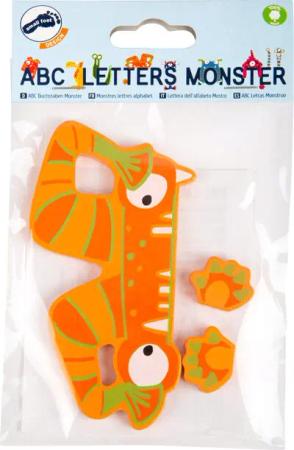 small foot 12083 ABC Buchstaben Monster Woody