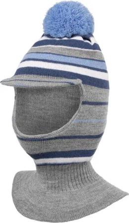 Smarilla Schlupfmütze Schalmütze Jungenmütze Wintermütze Schildmütze