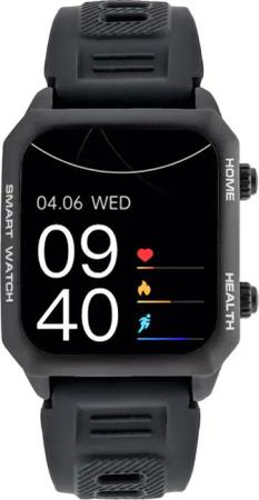 Smartwatch Focus Schwarz