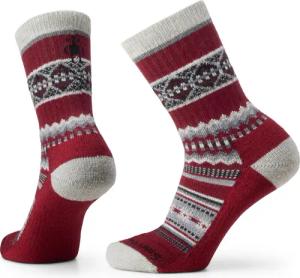 Smartwool Damen Everyday Snowed In Sweater Crew Socken