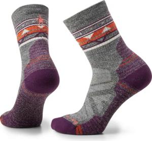 Smartwool Damen Hike Light Cushion Zig Zag Valley Socken