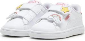 Smash 3.0 Badges Sneakers Mädchen PUMA
