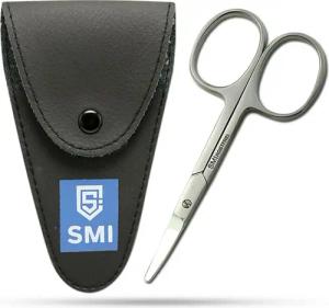 SMI Baby-Nagelschere Nagelschere Baby gebogen Nagelscheren Fingernägel Fußnägel + etui
