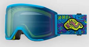 Smith Squad Mag Killer Acid Artist Series Goggle chromapop evrydy blu m