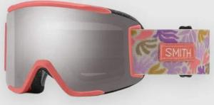 Smith Squad S Flare Flora Goggle chromapp sun platinum mrr