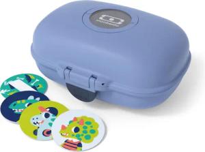 Snackbox 600ml |Kinder |Schule, Picknick |Gram