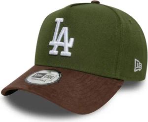 Snapback Cap New Era Dodgers Suede E-Frame