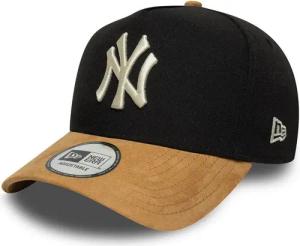 Snapback Cap New Era New York Yankees Suede E-Frame