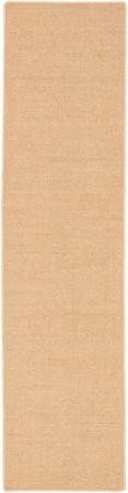 Snapstyle Sisalteppich Sisal Natur Läufer Teppich, Rechteckig, Höhe: 6 mm