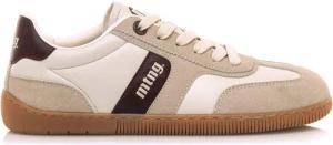Sneaker barefoot damen MTNG FREE-ARIA beige