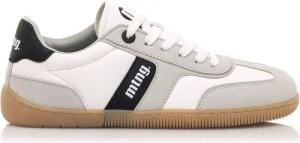 Sneaker barefoot damen MTNG FREE-ARIA weiss